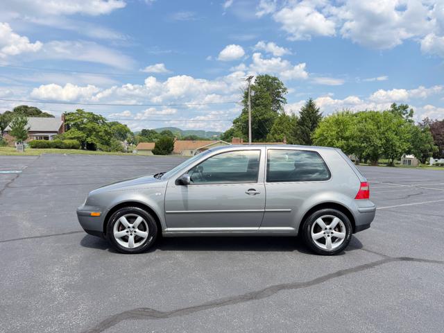 2005 Volkswagen GTI 1.8T