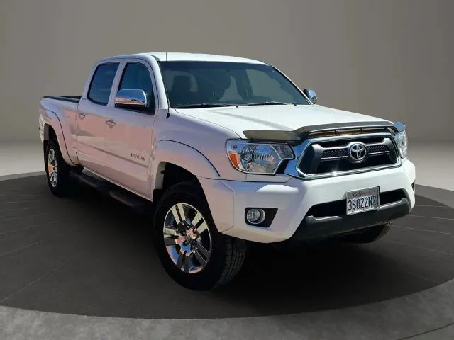 2015 Toyota Tacoma