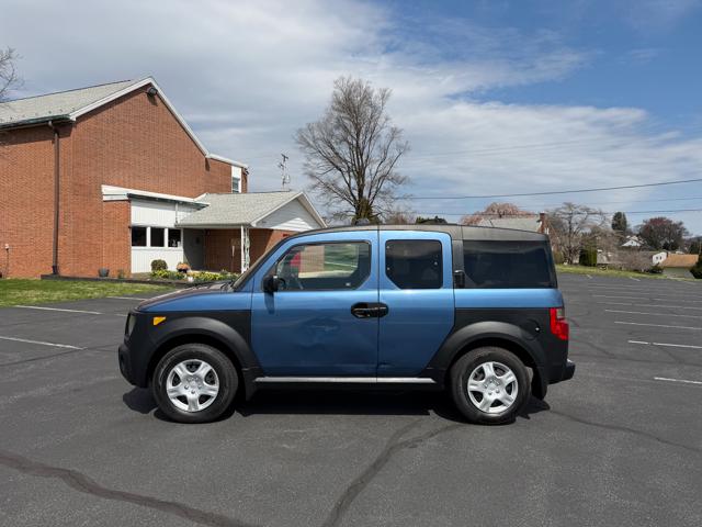 2007 Honda Element LX 4WD AT