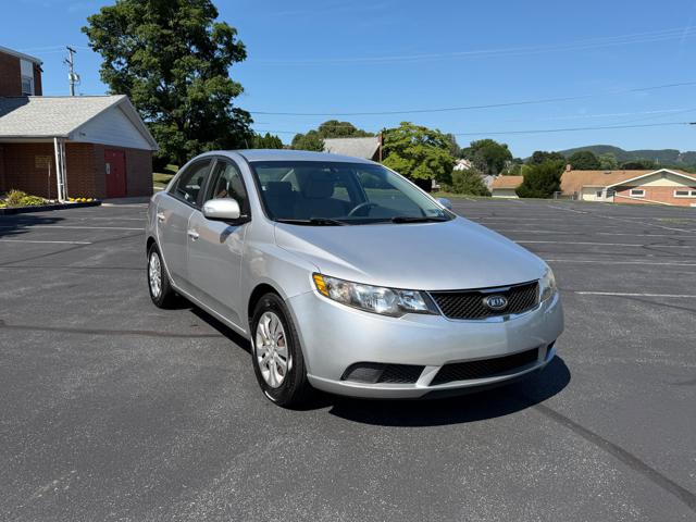 2010 Kia Forte EX