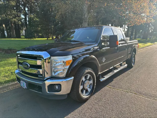 2011 Ford F-250 Super Duty Lariat