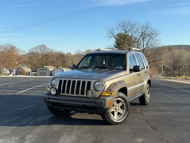2006 Jeep Liberty Renegade