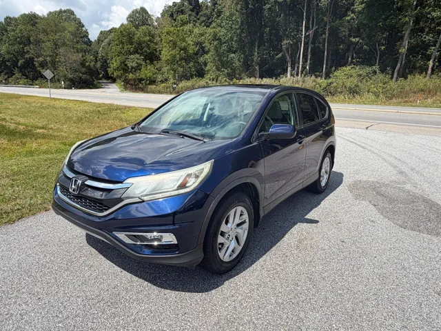 2015 Honda CR-V