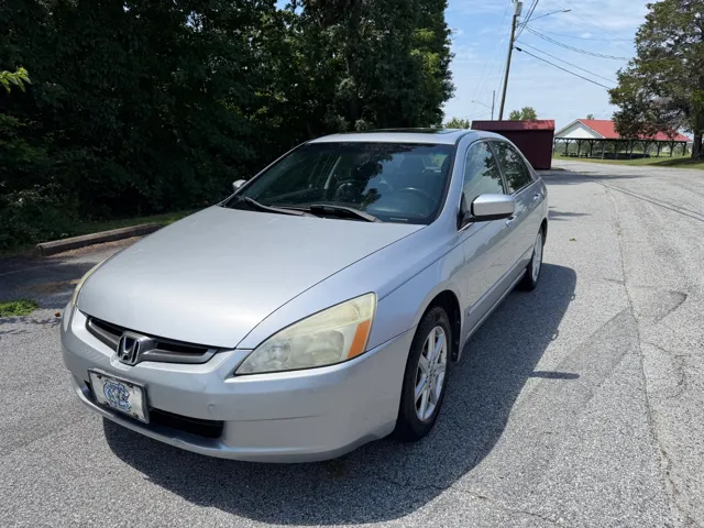 2003 Honda Accord
