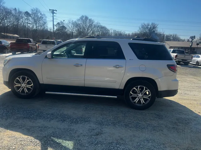 2015 GMC Acadia SLT1 - Photo 7