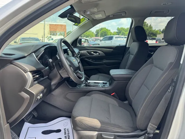 2019 Chevrolet Traverse LS - Photo 7