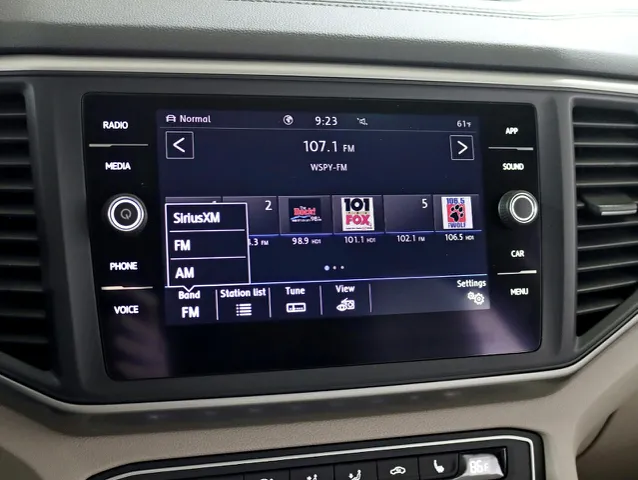 2020 Volkswagen Atlas SE photo 16