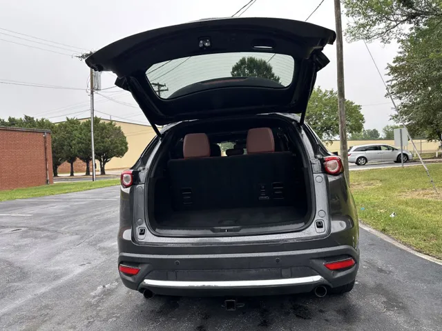 2017 Mazda CX-9 Signature - Photo 30