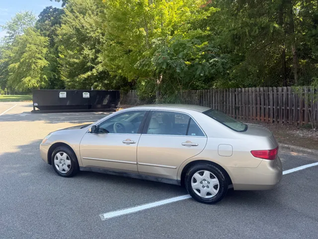 2005 Honda Accord