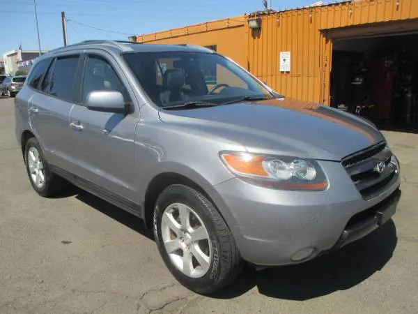 2007 Hyundai Santa Fe's photo