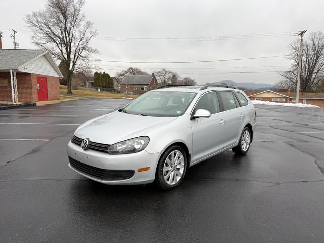 2012 Volkswagen Jetta SportWagen 2.0L TDI