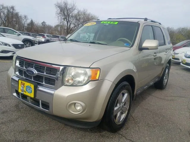 2010 Ford Escape Limited