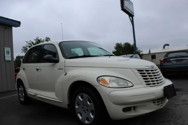 2005 Chrysler PT Cruiser Touring Edition - Photo 8