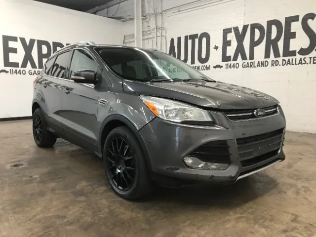 2014 Ford Escape