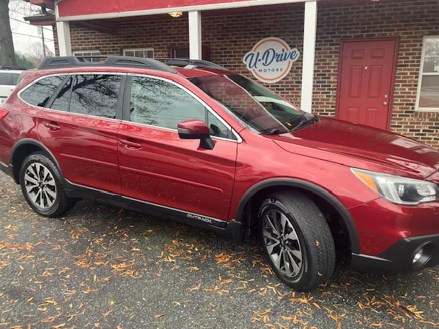 2017 Subaru Outback Limited