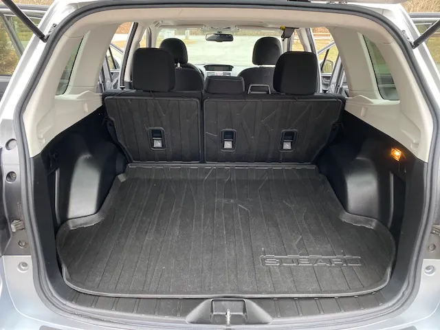 2015 Subaru Forester i Premium - Photo 57