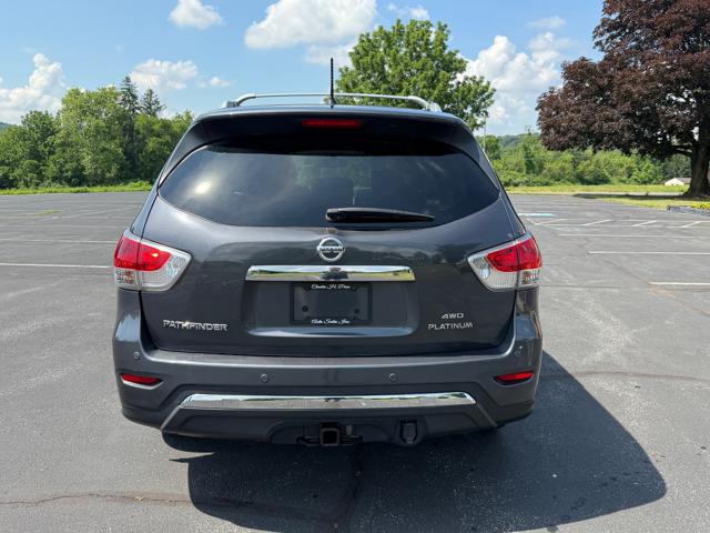 2014 Nissan Pathfinder S 4WD