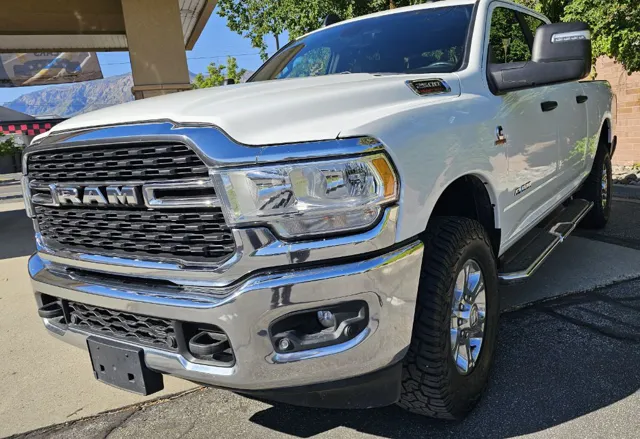 2024 RAM 2500's photo