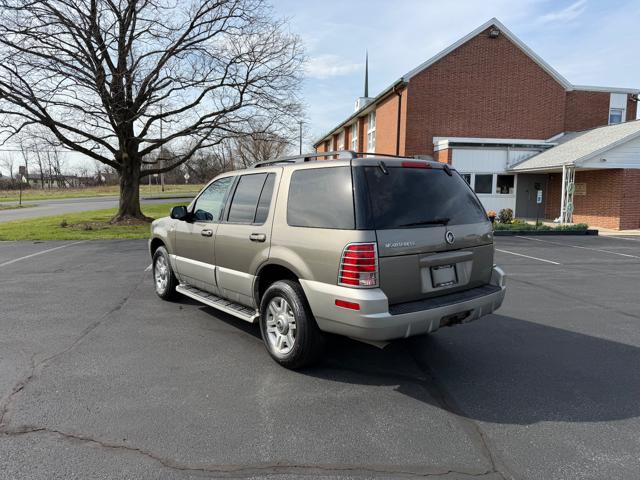 2003 Mercury Mountaineer Convenience 4.0L AWD