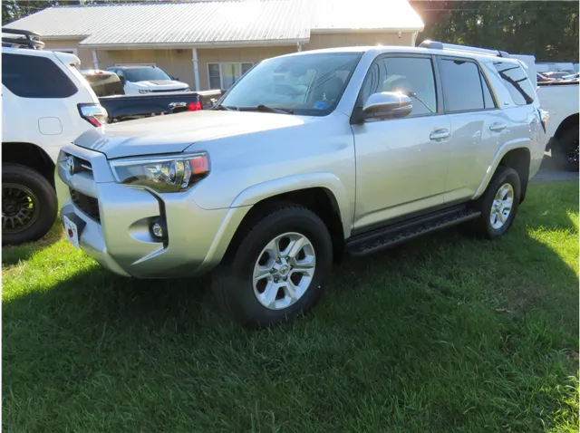 2022 Toyota 4Runner SR5 Premium