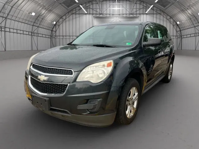 2013 Chevrolet Equinox LS's photo