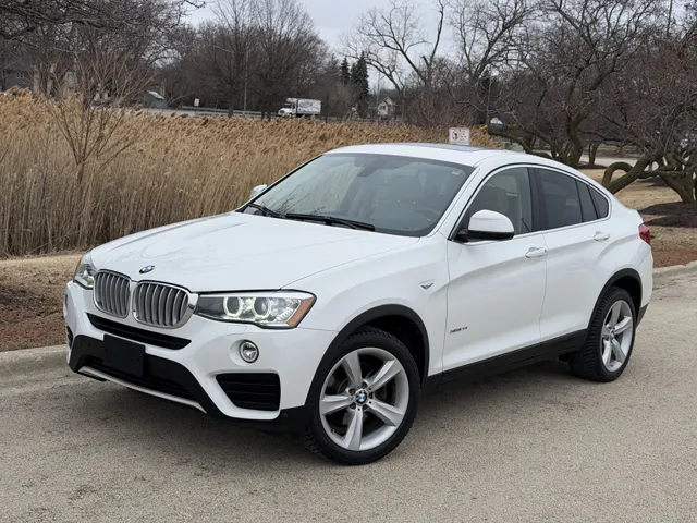 2015 BMW X4 xDrive28i M Sport Line's photo
