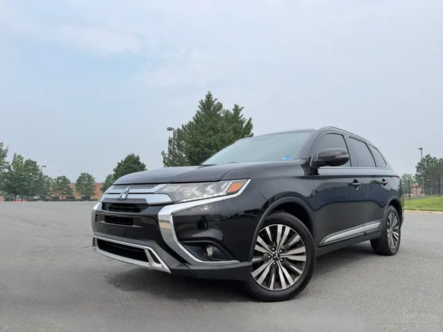 2019 Mitsubishi Outlander