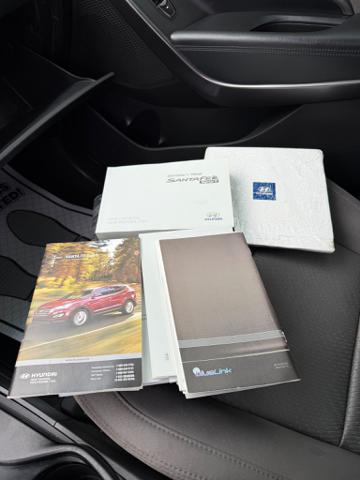 2014 Hyundai Santa Fe Sport 2.4 FWD