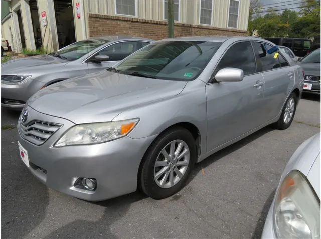 2010 Toyota Camry XLE