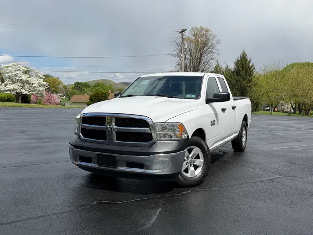 2014 RAM Ram 1500 Pickup