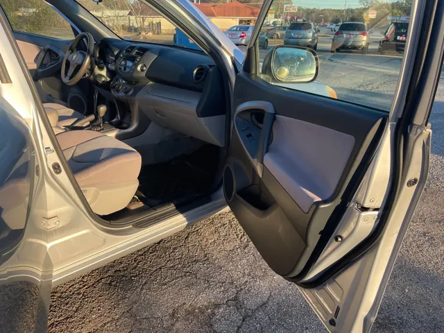 2008 Toyota RAV4 Base - Photo 19