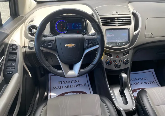 2015 Chevrolet Trax LT photo 4