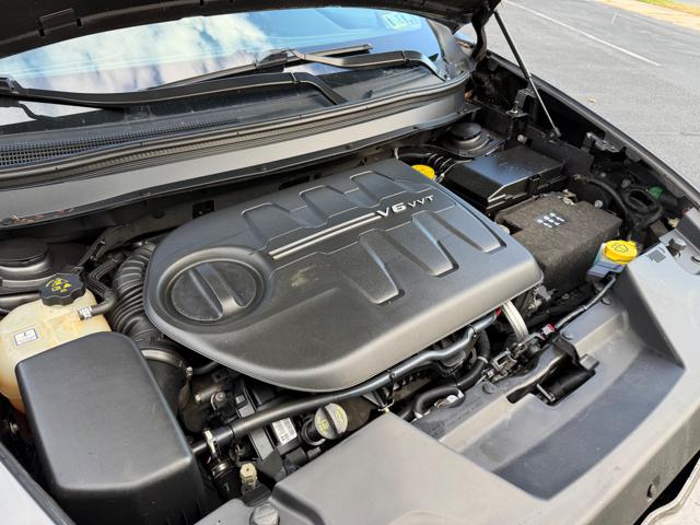 2015 Jeep Cherokee Latitude 4WD