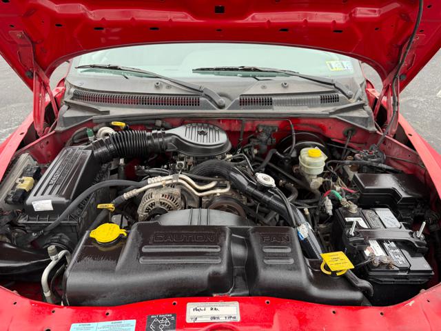 2000 Dodge Dakota Club Cab 4WD