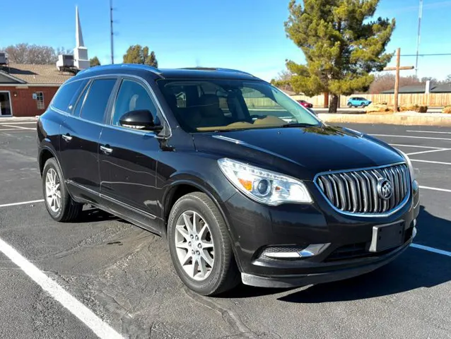2014 Buick Enclave Leather's photo