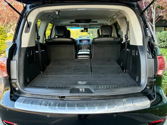 2016 INFINITI QX80 Base - Photo 38