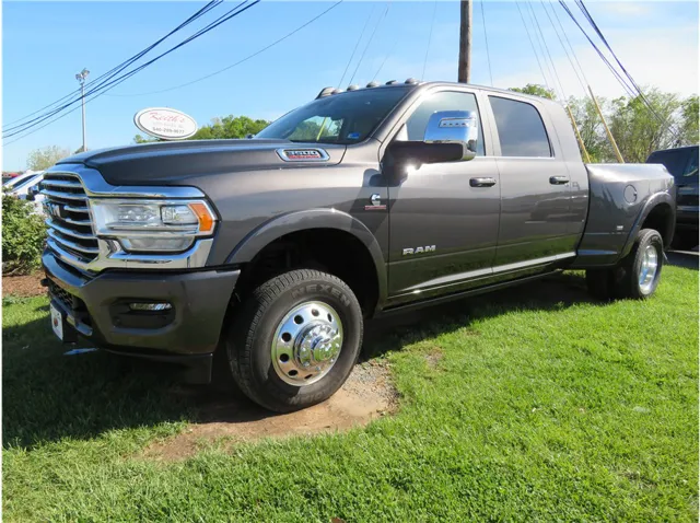 2023 RAM 3500 Longhorn 4X4 Mega Cab's photo