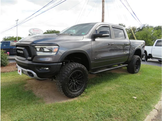2020 RAM Ram 1500 Pickup Rebel's photo