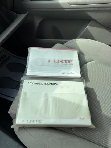 2020 Kia Forte LXS