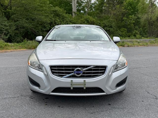 2012 Volvo S60 T5