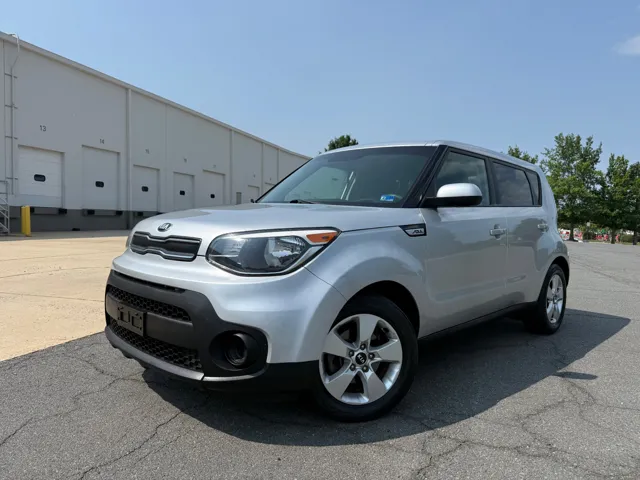 2019 Kia Soul Base FWD photo