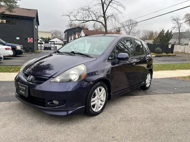 2008 Honda Fit Sport's photo
