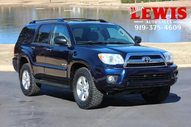 2008 Toyota 4Runner Sport