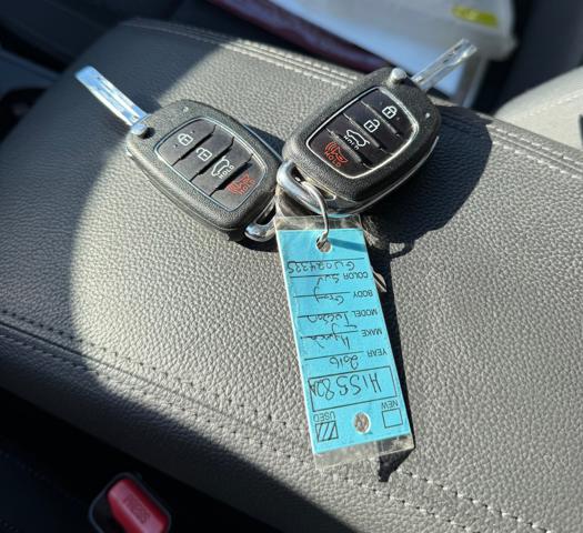 2016 Hyundai Tucson Eco