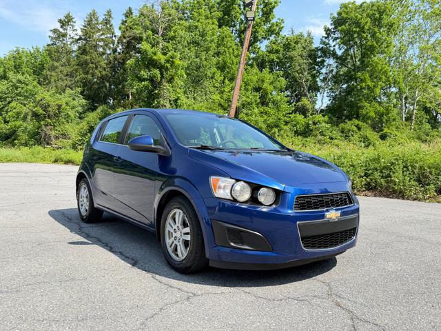 2013 Chevrolet Sonic LT Auto 5-Door