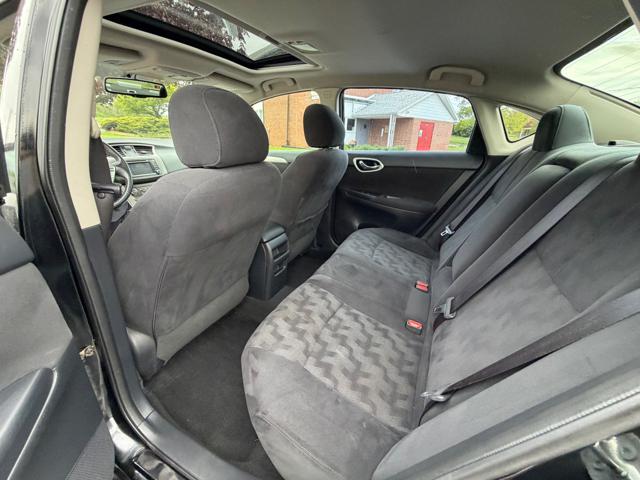 2013 Nissan Sentra SV