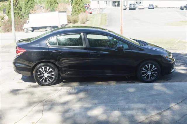 2015 Honda Civic LX - Photo 6