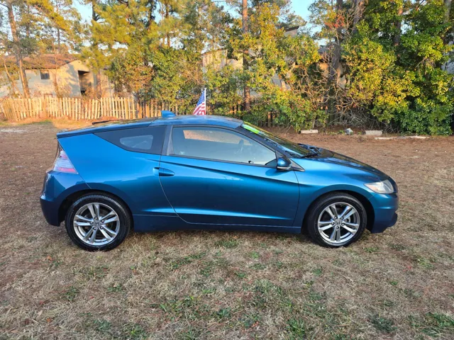 2013 Honda CR-Z Base