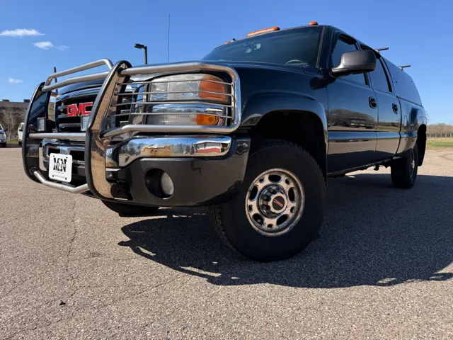 2003 GMC Sierra 1500HD SLE