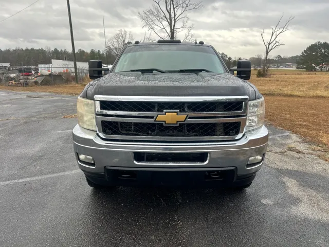 2012 Chevrolet Silverado 3500HD LT - Photo 8